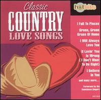 The Countdown Singers - Classic Country Love Songs, Vol. 2 lyrics