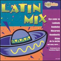 The Countdown Singers - Latin Mix, Vol. 1 lyrics