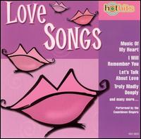 The Countdown Singers - Love Songs, Vol. 1 lyrics
