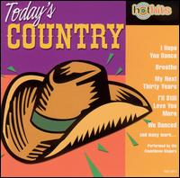 The Countdown Singers - Today's Country, Vol. 1 lyrics