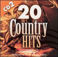 The Countdown Singers - 20 Counrty Hits [Disc 2] lyrics
