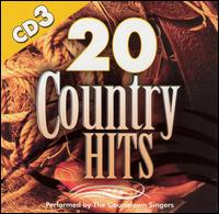 The Countdown Singers - 20 Counrty Hits [Disc 3] lyrics