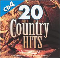 The Countdown Singers - 20 Counrty Hits [Disc 4] lyrics