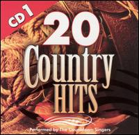 The Countdown Singers - 20 Country Hits [Disc 1] lyrics