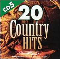 The Countdown Singers - 20 Country Hits [Disc 5] lyrics