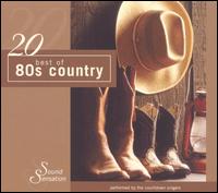 The Countdown Singers - 20 Best of 80s Country lyrics