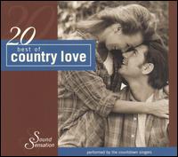 The Countdown Singers - 20 Best of Country Love lyrics