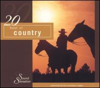 The Countdown Singers - 20 Best of Country [2004] lyrics