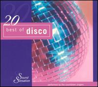The Countdown Singers - 20 Best of Disco lyrics