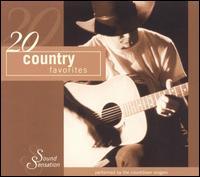 The Countdown Singers - 20 Country Favorites lyrics