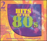 The Countdown Singers - Hits of the 80's [2CD] lyrics