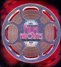 The Countdown Singers - Film Favorites: Music from the Movies lyrics