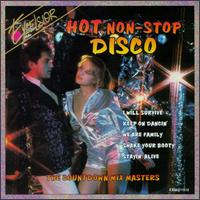 Countdown Mix Masters - Hot Non-Stop Disco lyrics