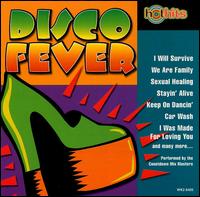 Countdown Mix Masters - Disco Fever [#1] lyrics