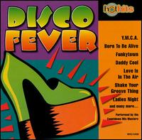 Countdown Mix Masters - Disco Fever [#2] lyrics