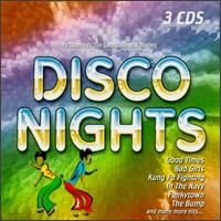 Countdown Mix Masters - Disco Nights lyrics