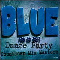 Countdown Mix Masters - Blue Da Ba Dee: Dance Party lyrics