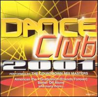 Countdown Mix Masters - Dance Club 2001, Vol. 3 lyrics