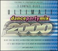 Countdown Mix Masters - Ultimate Dance Party Mix 2000 lyrics