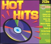 Countdown Mix Masters - Hot Hits [2 CD] lyrics