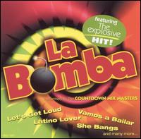 Countdown Mix Masters - La Bomba lyrics