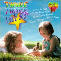 The Countdown Kids - Mommy and Me: Twinkle Twinkle Little Star lyrics