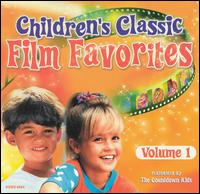 The Countdown Kids - Children's Classic Film Favorites, Vol. 1 lyrics