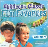 The Countdown Kids - Children's Classic Film Favorites, Vol. 2 lyrics