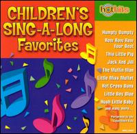 The Countdown Kids - Children's Sing-Along Favorites, Vol. 1 lyrics