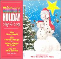 The Countdown Kids - Children's Holiday Sing-A-Long lyrics