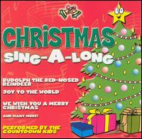 The Countdown Kids - Christmas Sing-A-Long lyrics