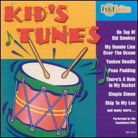 The Countdown Kids - Kid's Tunes, Vol. 1 lyrics