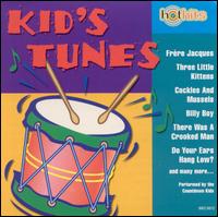 The Countdown Kids - Kid's Tunes, Vol. 2 lyrics