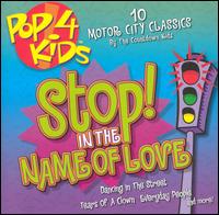 The Countdown Kids - Stop in the Name of Love lyrics