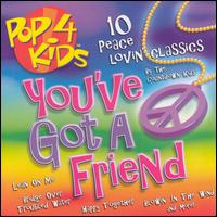 The Countdown Kids - You've Got a Friend lyrics