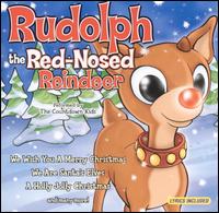 The Countdown Kids - Rudolph the Red-Nosed Reindeer lyrics