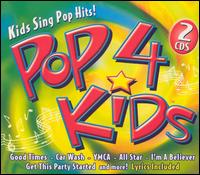 The Countdown Kids - Pop 4 Kids [2003] lyrics