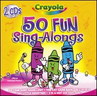 The Countdown Kids - 50 Fun Sing-Alongs lyrics