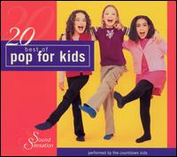 The Countdown Kids - 20 Best of Pop for Kids lyrics
