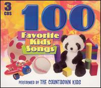 The Countdown Kids - 100 Favorite Kids Songs [2005] lyrics