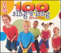 The Countdown Kids - 100 Sing-Along Favorites lyrics