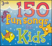 The Countdown Kids - 150 Fun Songs for Kids lyrics