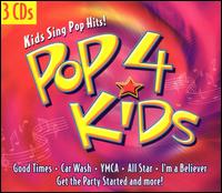 The Countdown Kids - Pop 4 Kids [2005] lyrics