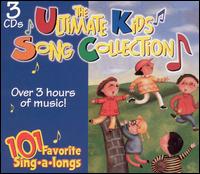 The Countdown Kids - The Ultimate Kids Song Collection lyrics