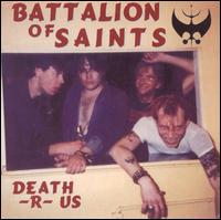 Battalion of Saints - Death-R-Us lyrics