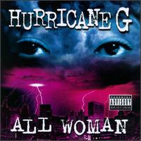 Hurricane G - All Woman lyrics