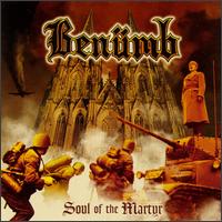 Benumb - Soul of the Martyr lyrics