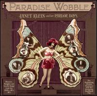 Janet Klein - Paradise Wobble lyrics