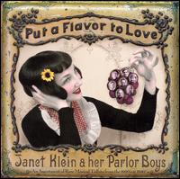 Janet Klein - Put a Flavor to Love lyrics