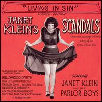 Janet Klein - Living in Sin lyrics